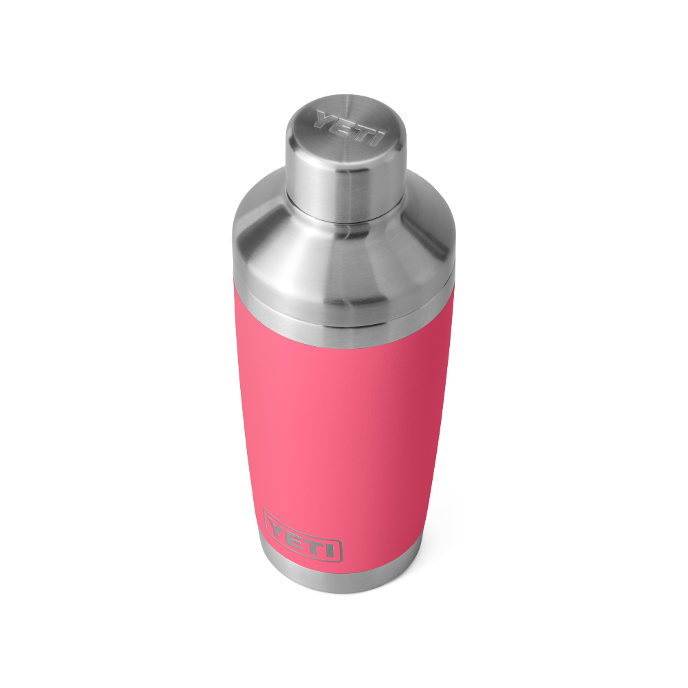 20 oz Stainless Steel Cocktail Shaker - Leak-Proof Bar Mixing Tool for Martinis, Margaritas & More - Perfect for Home Bars, Parties & Professional Bartenders