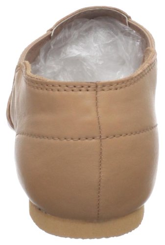 GB301 Women's Jazz Dance Shoes - Stretch Spandex Gore for Comfort & Flexibility - Perfect for Jazz, Ballet, and Modern Dance Classes