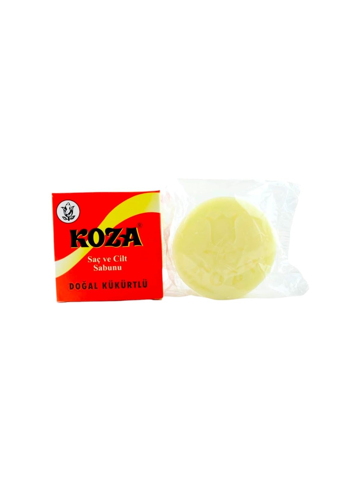 Sulfur Bar Soap for Acne Treatment – 3.5 Oz Antibacterial Face Wash, Effective Rosacea & Blemish Control, Deep Cleansing Sulfur Soap for Face & Body Care | Gentle Exfoliating Soap for Oily & Sensitive Skin, Helps with Breakouts & Blackheads – Perfect for Daily Skincare Routine