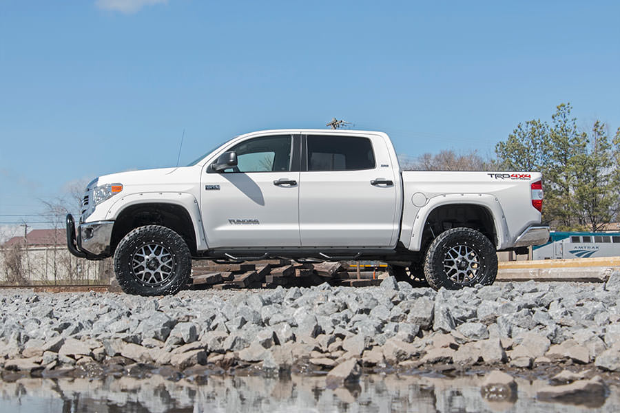 6 Inch Lift Kit with N3 Struts for Toyota Tundra 4WD (2016-2021) - Heavy Duty Suspension Upgrade for Off-Roading & Truck Customization | Model 75231
