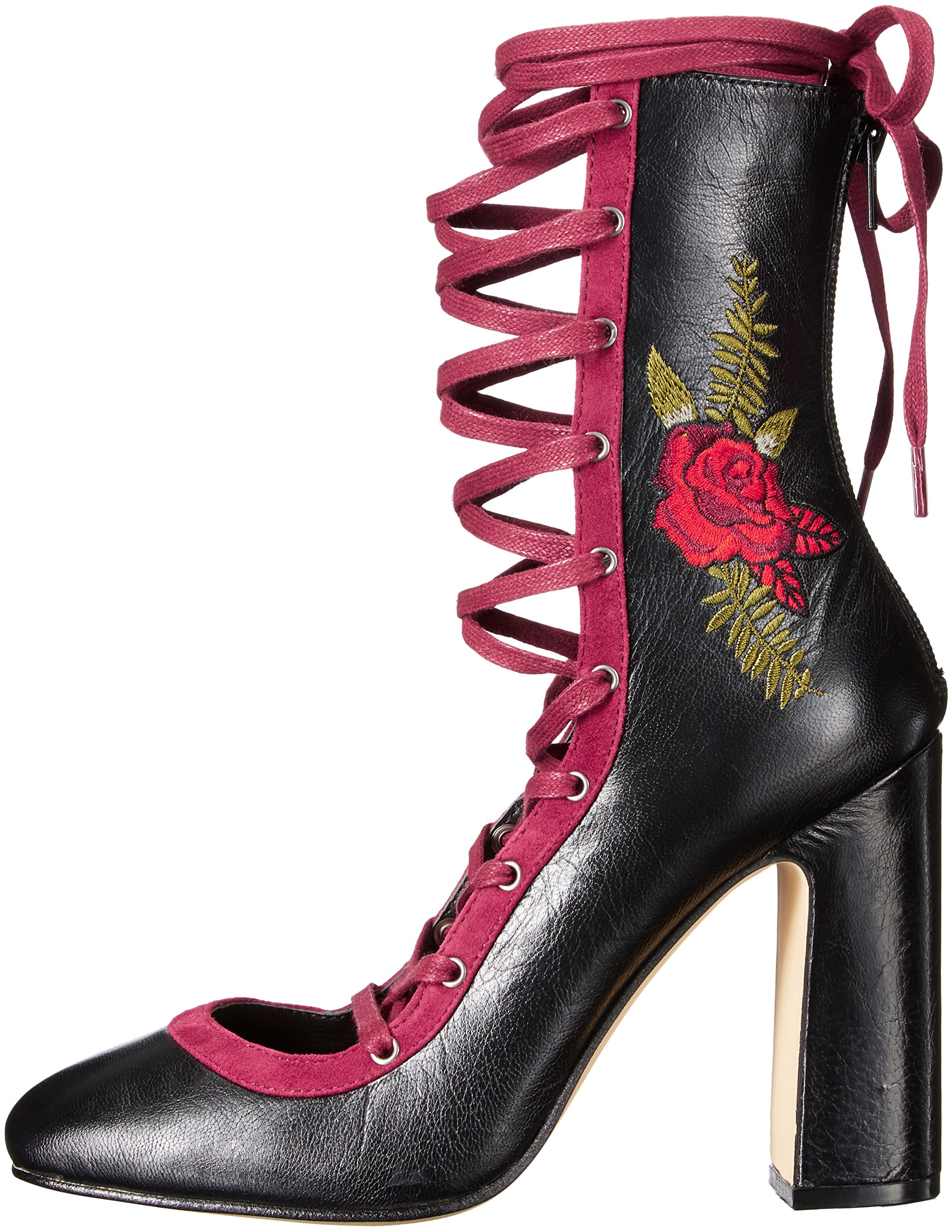 Chinese Laundry Women's Sylvia Lace-up Dress Pump - Elegant Heels for Weddings, Parties & Office Wear | Comfortable Formal Shoes for Women