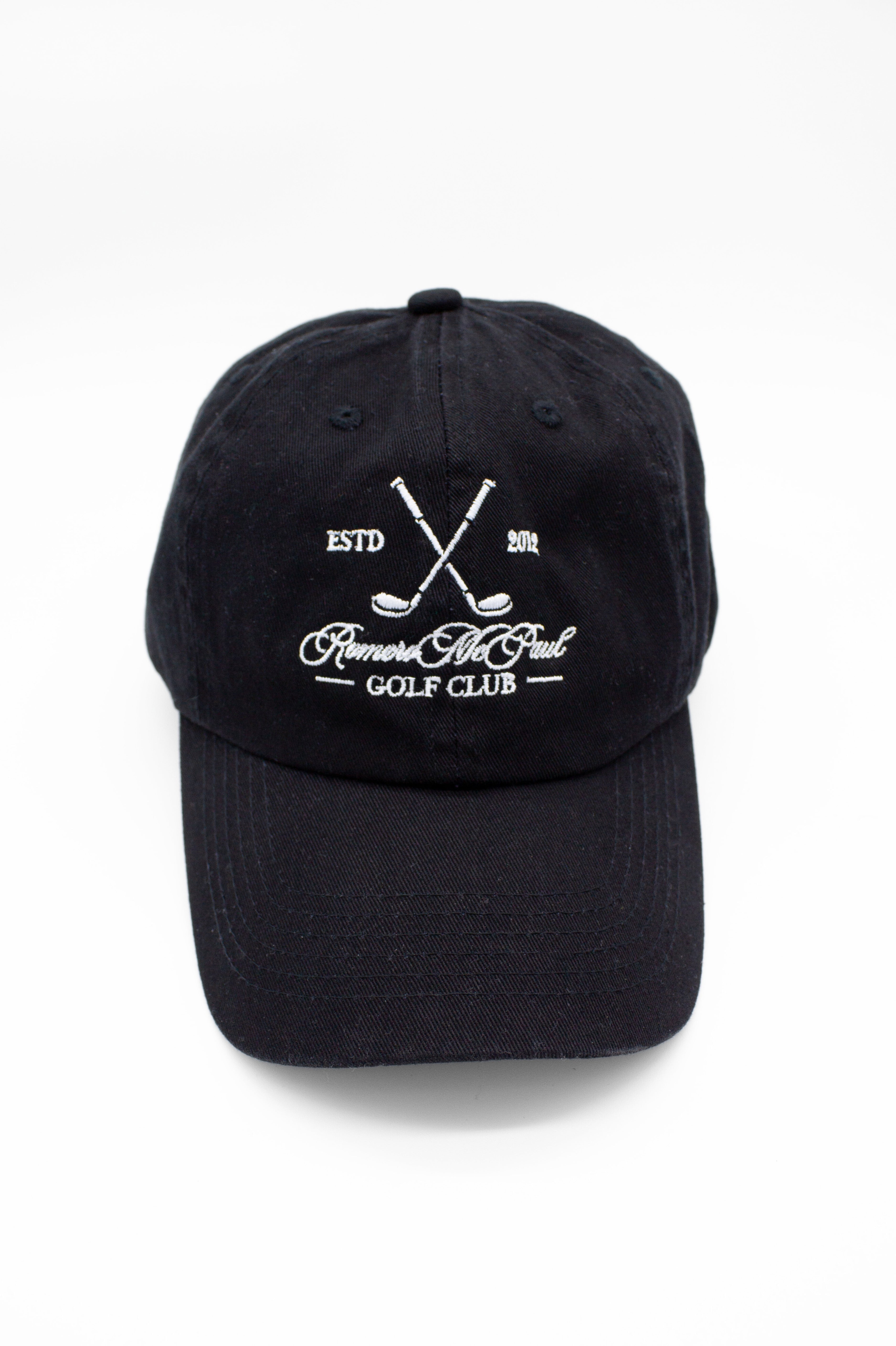 Premium Golf Club Cap - Stylish & Comfortable Adjustable Golf Hat for Men & Women - Perfect for Golfing, Outdoor Sports & Casual Wear