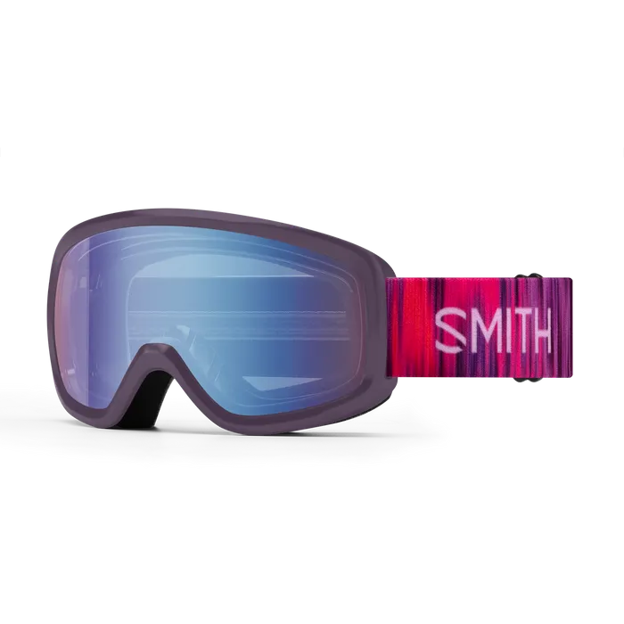 Smith Snowday Goggle 2025 - Premium Ski & Snowboard Goggles with Anti-Fog Lens - UV Protection for Winter Sports | Perfect for Skiing, Snowboarding & Outdoor Winter Adventures