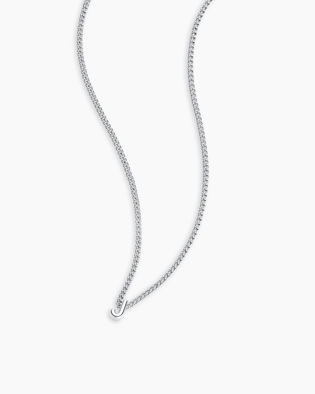 Wilder Mini Alphabet Necklace - Personalized Initial Pendant Jewelry for Women | Perfect Gift for Birthday, Anniversary & Everyday Wear