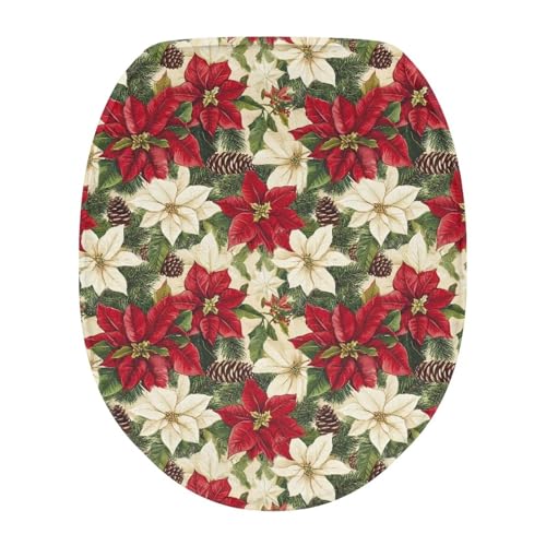 Red Poinsettia