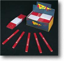 72 Count Carpenter Pencils - Heavy Duty Woodworking Pencils for Marking, Framing & Construction - Perfect for DIY Projects, Carpentry and Professional Use