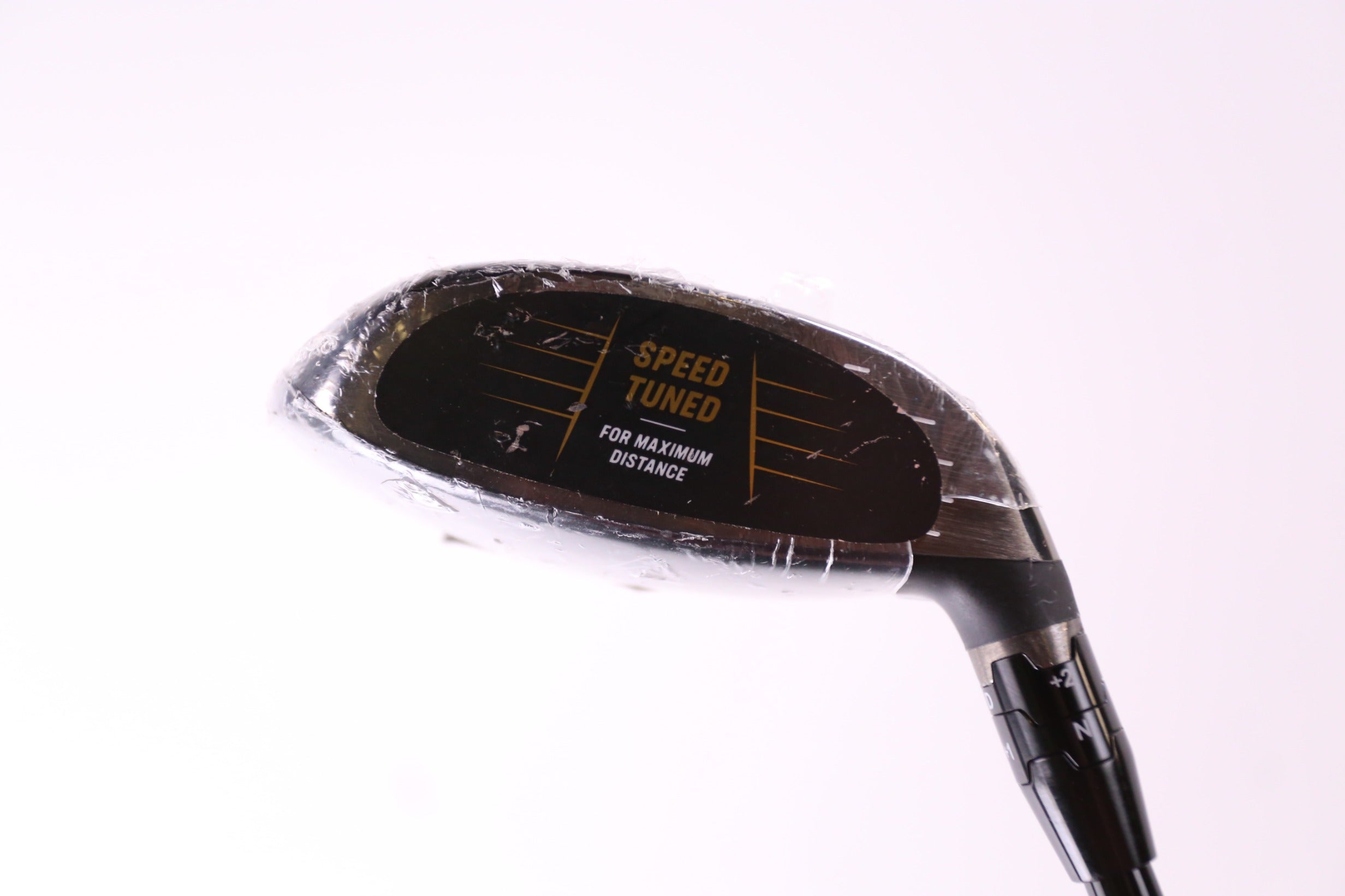 Used Callaway Rogue ST MAX D 3 Wood Left Handed 15° Stiff Flex Golf Club for Men - Perfect for Long Fairway Shots & Improving Distance Control