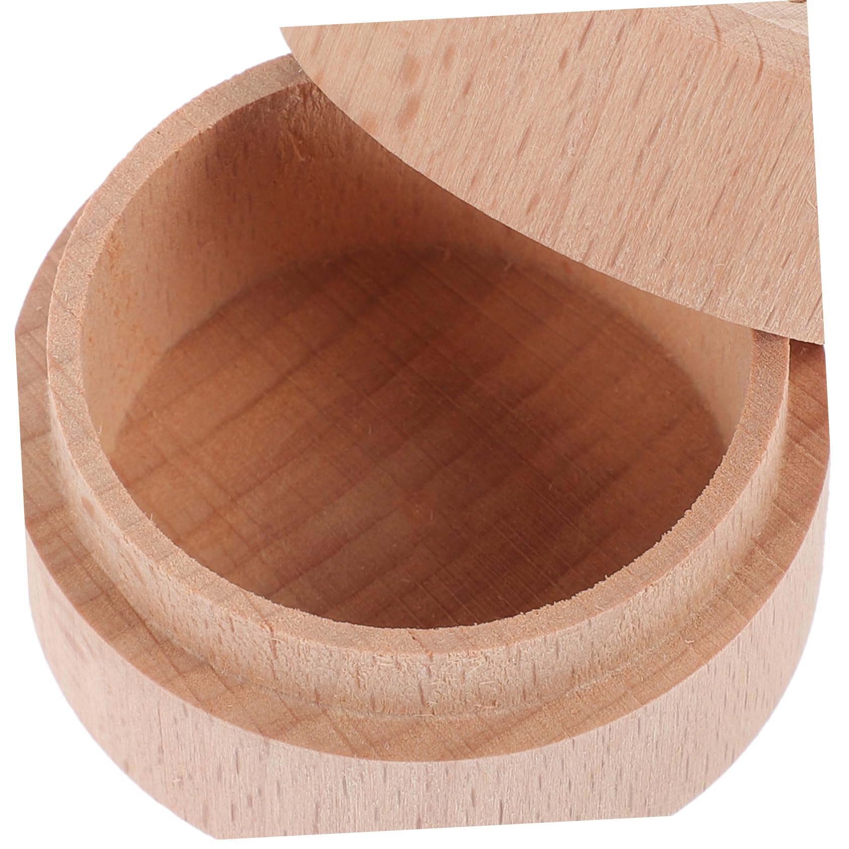 MUSISALY Wooden Baby Tooth Keepsake Box - First Tooth Memory Storage for Newborns, Toddlers, Boys & Girls - Perfect for Baby Showers, Christenings & Milestone Gifts