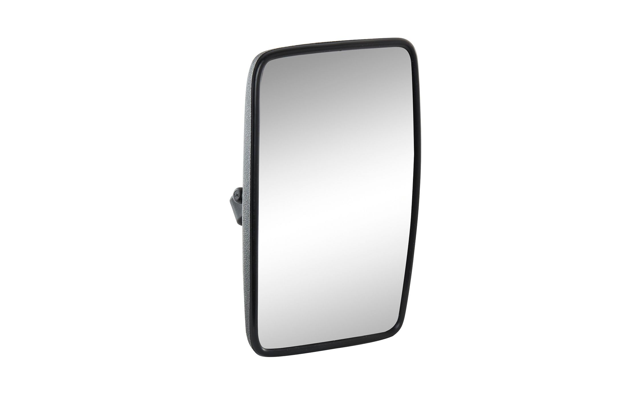 HELLA 8SB 004 288-001 Black Exterior Mirror - Synthetic Material Housing - 157mm Width x 244mm Height - Left & Right Side Compatible - Perfect for Trucks, SUVs, and Off-Road Vehicles