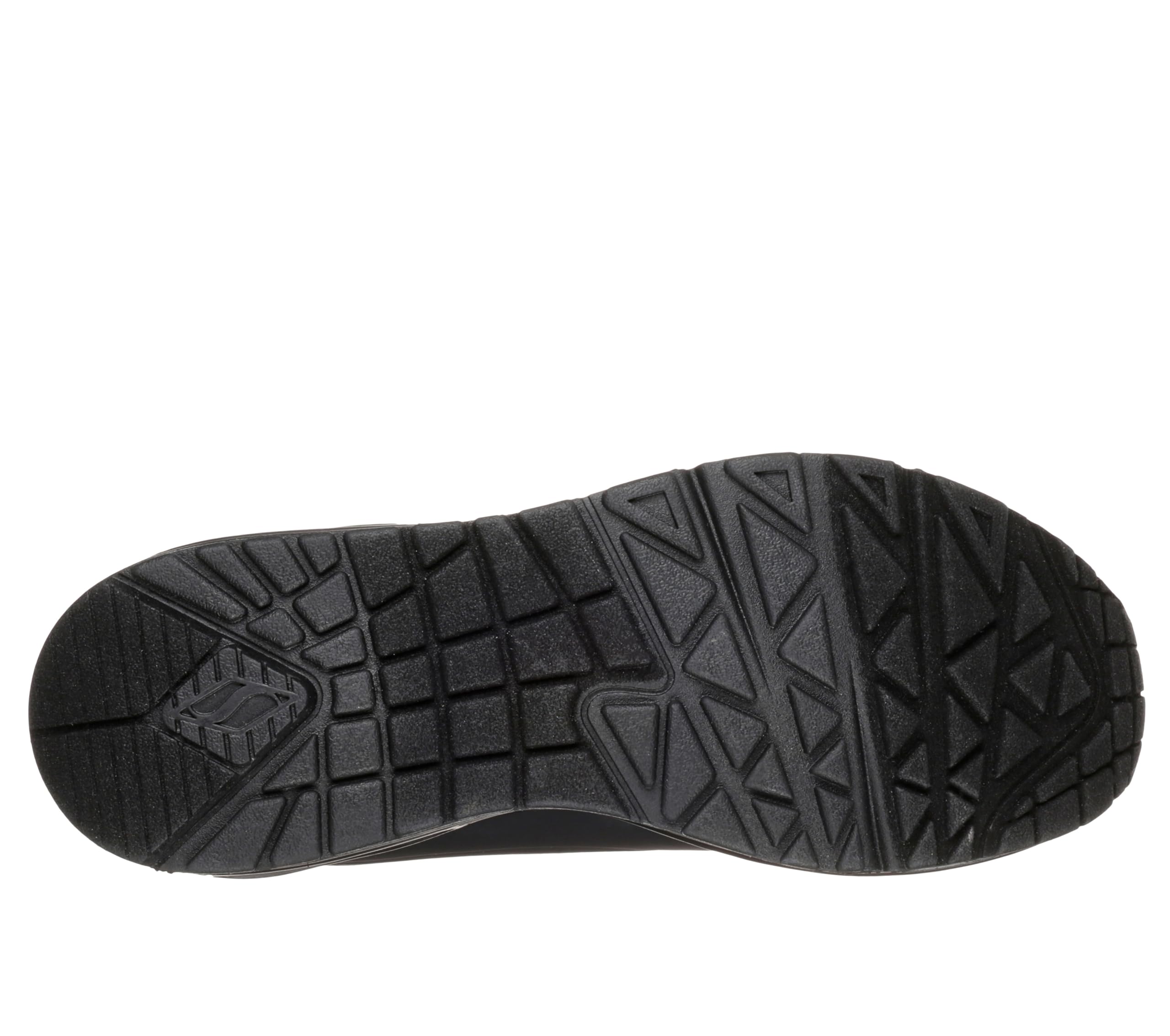 Skechers Women's Uno Stand On Air Fashion Sneakers - Comfortable Walking Shoes for Women - Lightweight & Stylish for Casual Wear, Workouts & Everyday Use