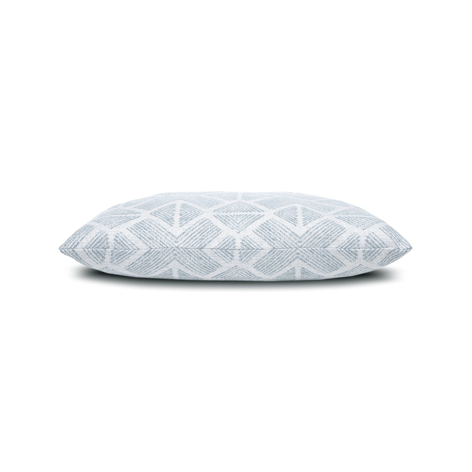 Bakuba Stream Pillow - Ultra Soft Memory Foam Neck Support Pillow for Side, Back & Stomach Sleepers | Perfect for Travel, Office & Home Use