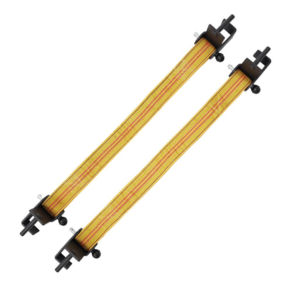 Force USA MyRack Safety Option 4 - Power Rack Safety Spotter Arms for Home Gym & Weightlifting - Perfect for Squats, Bench Press, and Strength Training