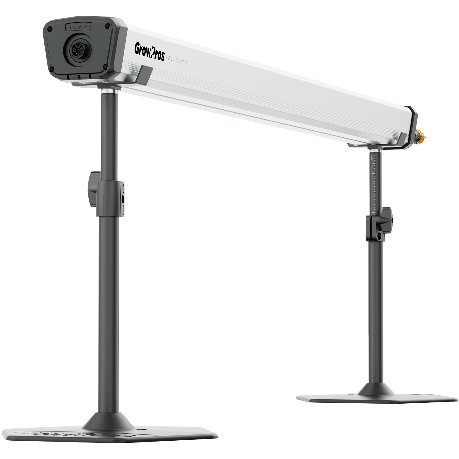 GrowPros Solutions Model 3 Under Canopy LED Grow Light 2 Pack - Full Spectrum Plant Growing Lights for Indoor Hydroponics, Greenhouses & Vertical Farming