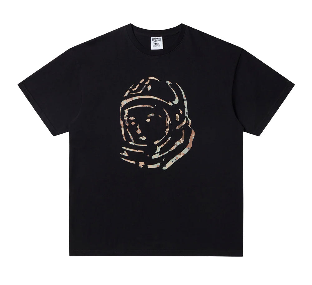 BB Stealth SS Tee - Glow In The Dark Men's T-Shirt - Comfortable Short Sleeve Graphic Tee for Night Running, Concerts & Outdoor Activities