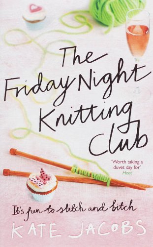 The Friday Night Knitting Club - Premium Knitting Kits & Supplies for Beginners & Experts - Perfect for Relaxation, Social Gatherings & Creative DIY Projects