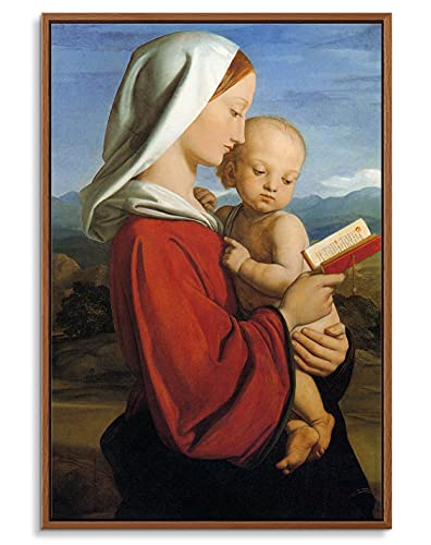 The Virgin and Child