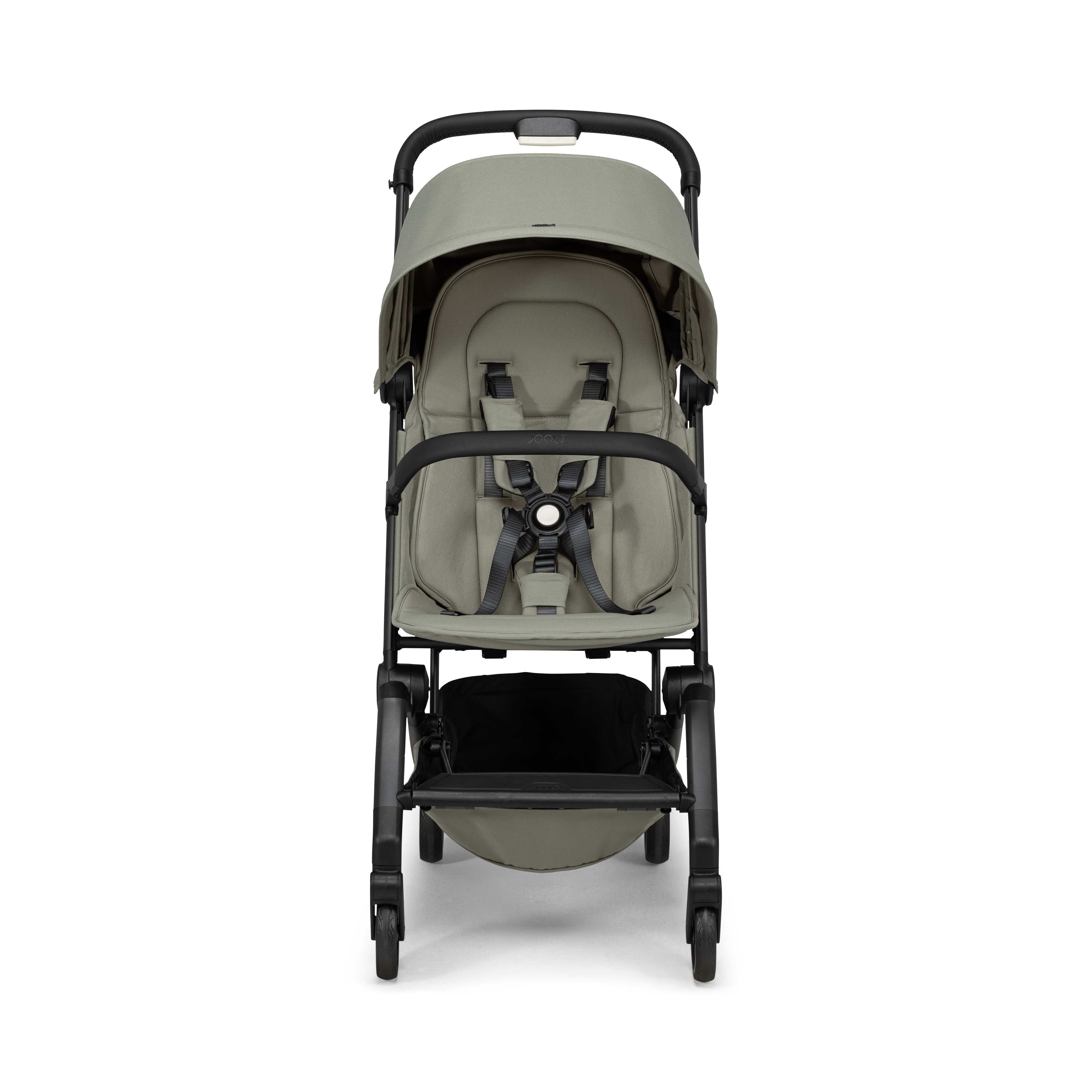 Joolz Aer+ Lightweight Travel Stroller - Compact, Foldable Baby Stroller for Airplane & Everyday Use | Perfect for Travel, Shopping & City Walks
