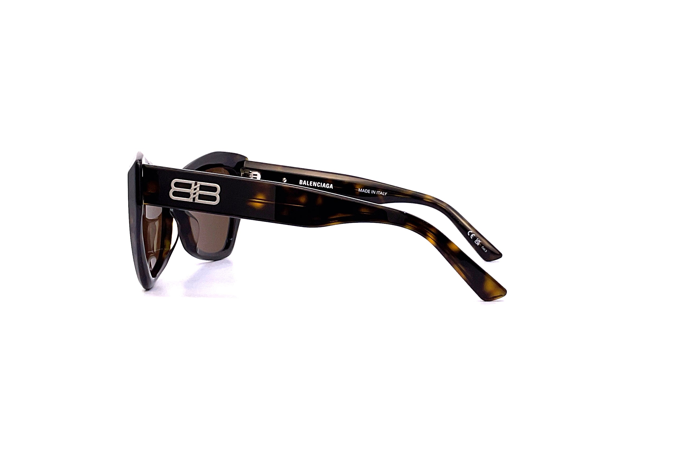 Balenciaga BB0271S Sunglasses (002) - Stylish UV Protection for Outdoor Activities & Fashion