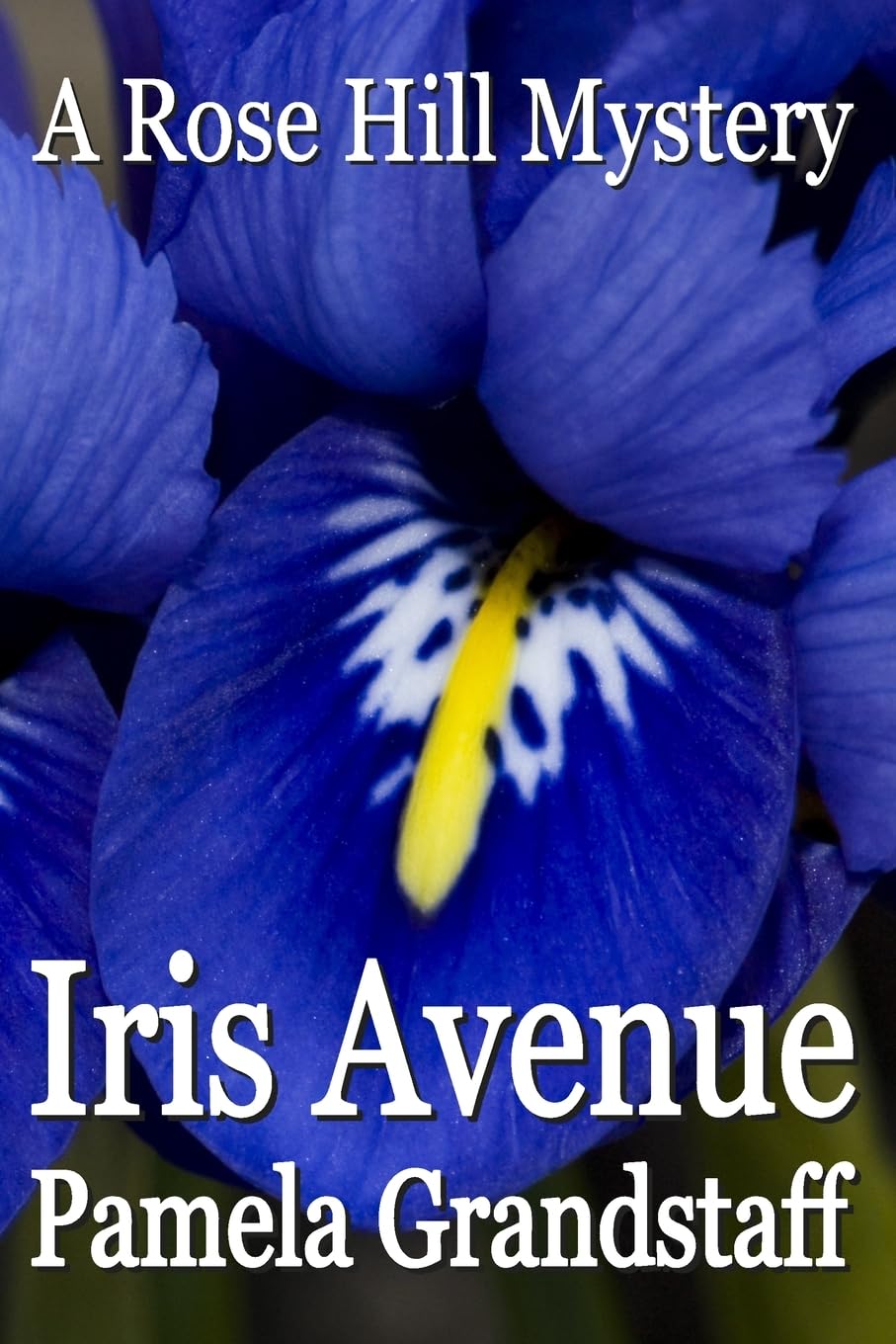 Iris Avenue: Rose Hill Mystery Series - Cozy Mystery Book for Adults | Perfect for Book Clubs, Gifts & Relaxing Evenings