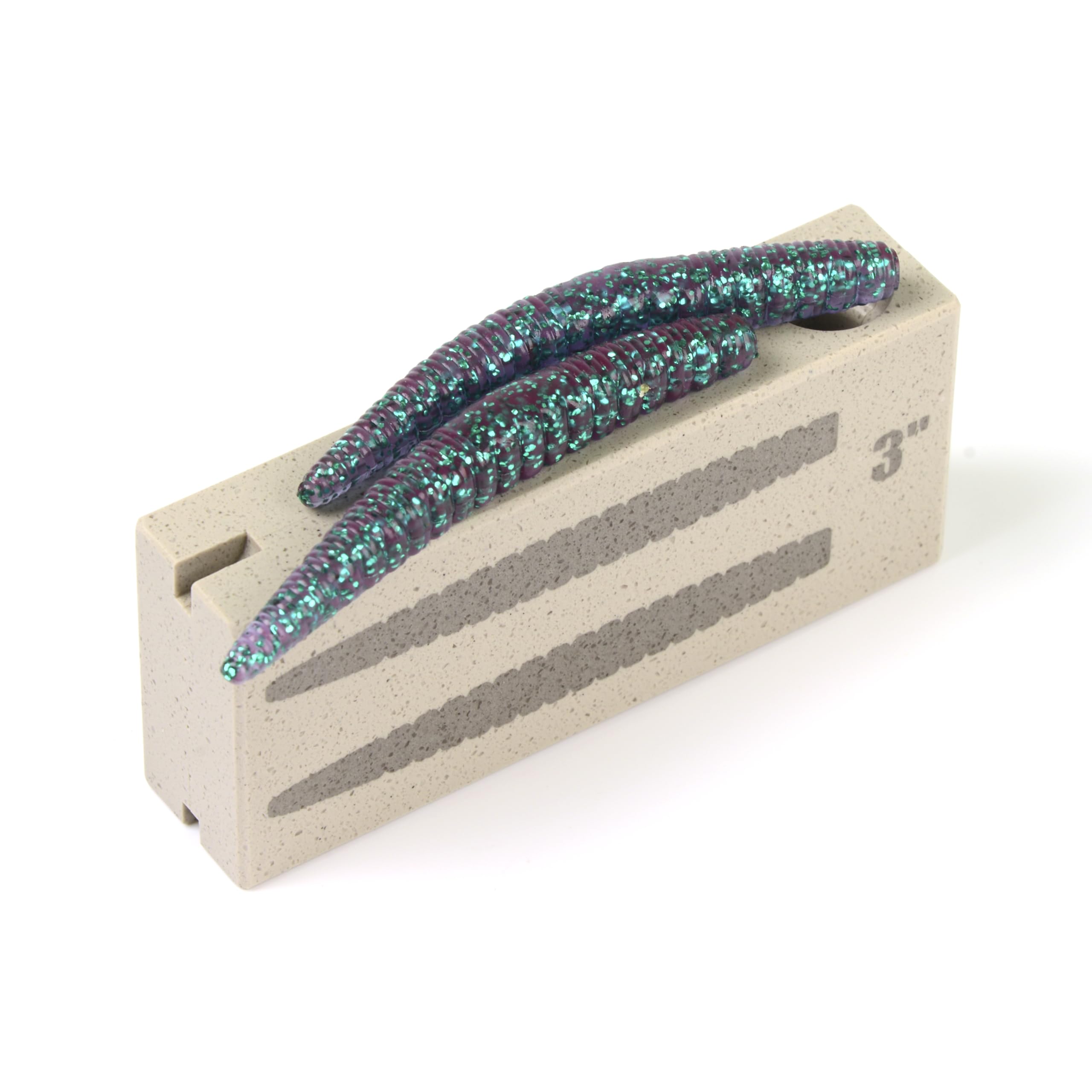 Soft Plastic Lure Molds for Fishing - 3