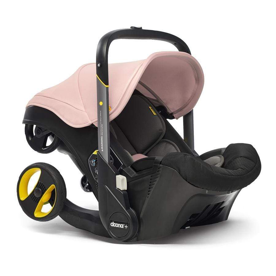 Doona+ Infant Car Seat & Stroller All-in-One Travel System - Perfect for Newborns, Airplane Travel & On-the-Go Parents