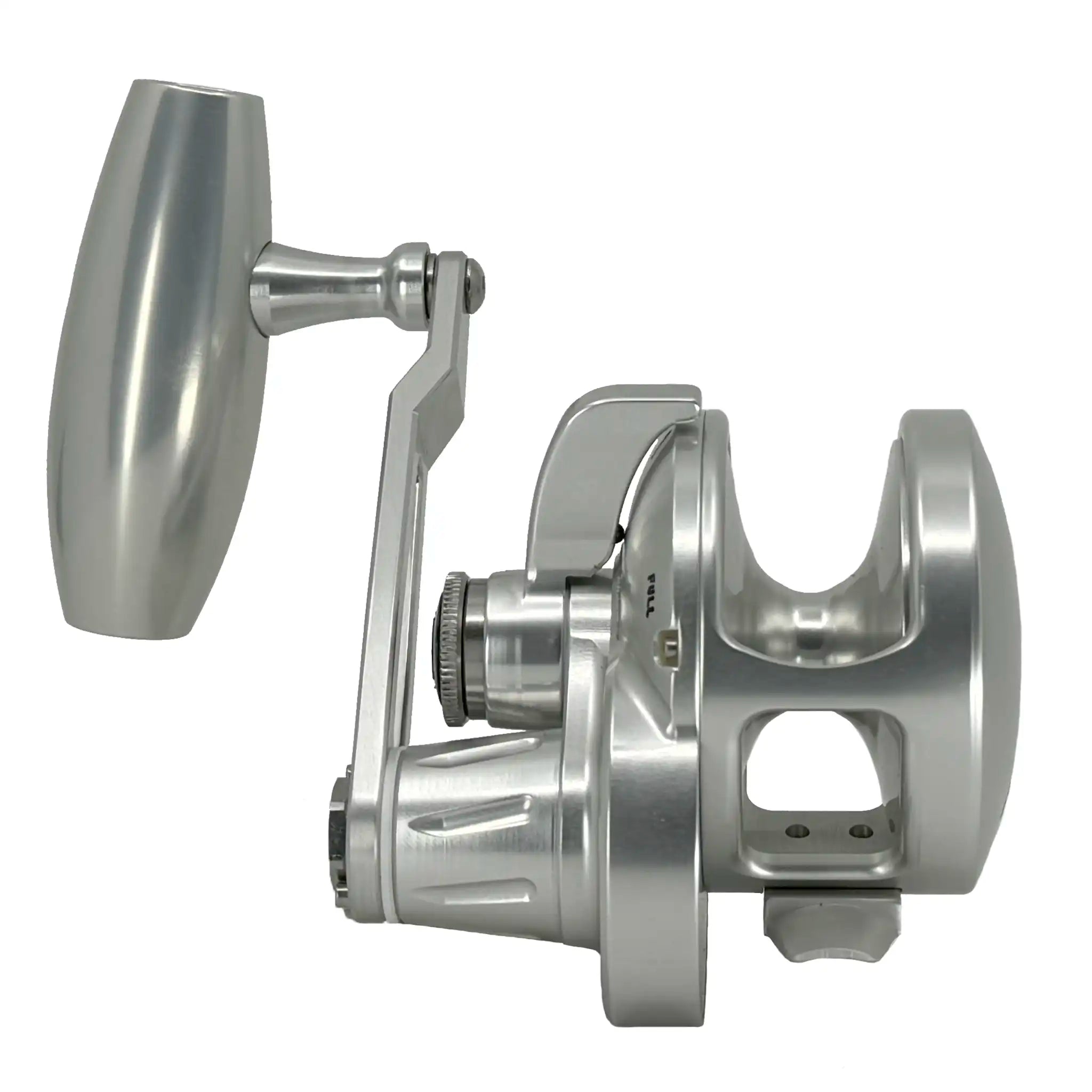 Accurate Valiant Slow Pitch BV 500N SPJ Single Speed Fishing Reel - Perfect for Offshore Slow Pitch Jigging and Bottom Fishing