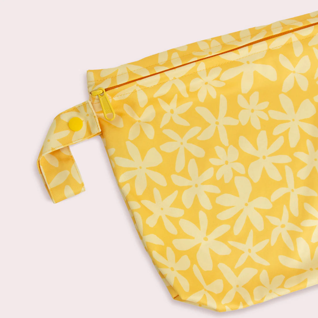 EcoNaps Mid Wet Bag | Reusable Waterproof Diaper Wet Bag for Baby | Perfect for Daycare, Travel & On-the-Go Diaper Changes