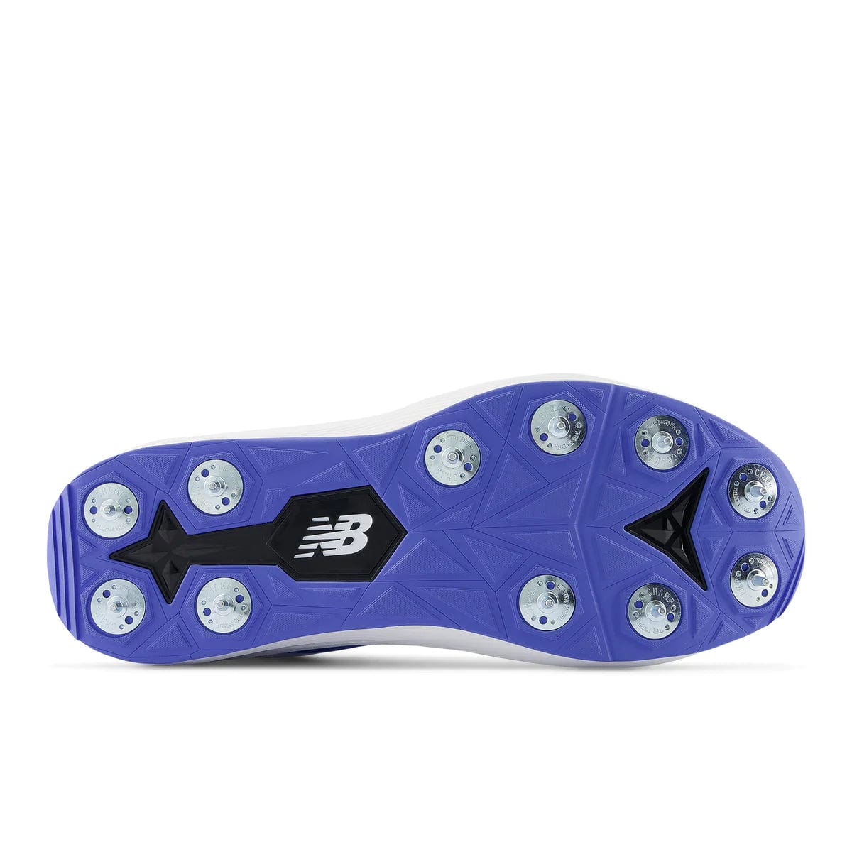 New Balance CK4030 W5 Cricket Shoes 2023 - Lightweight Spiked Cleats for Men & Women - Perfect for Cricket Matches, Training & Outdoor Sports