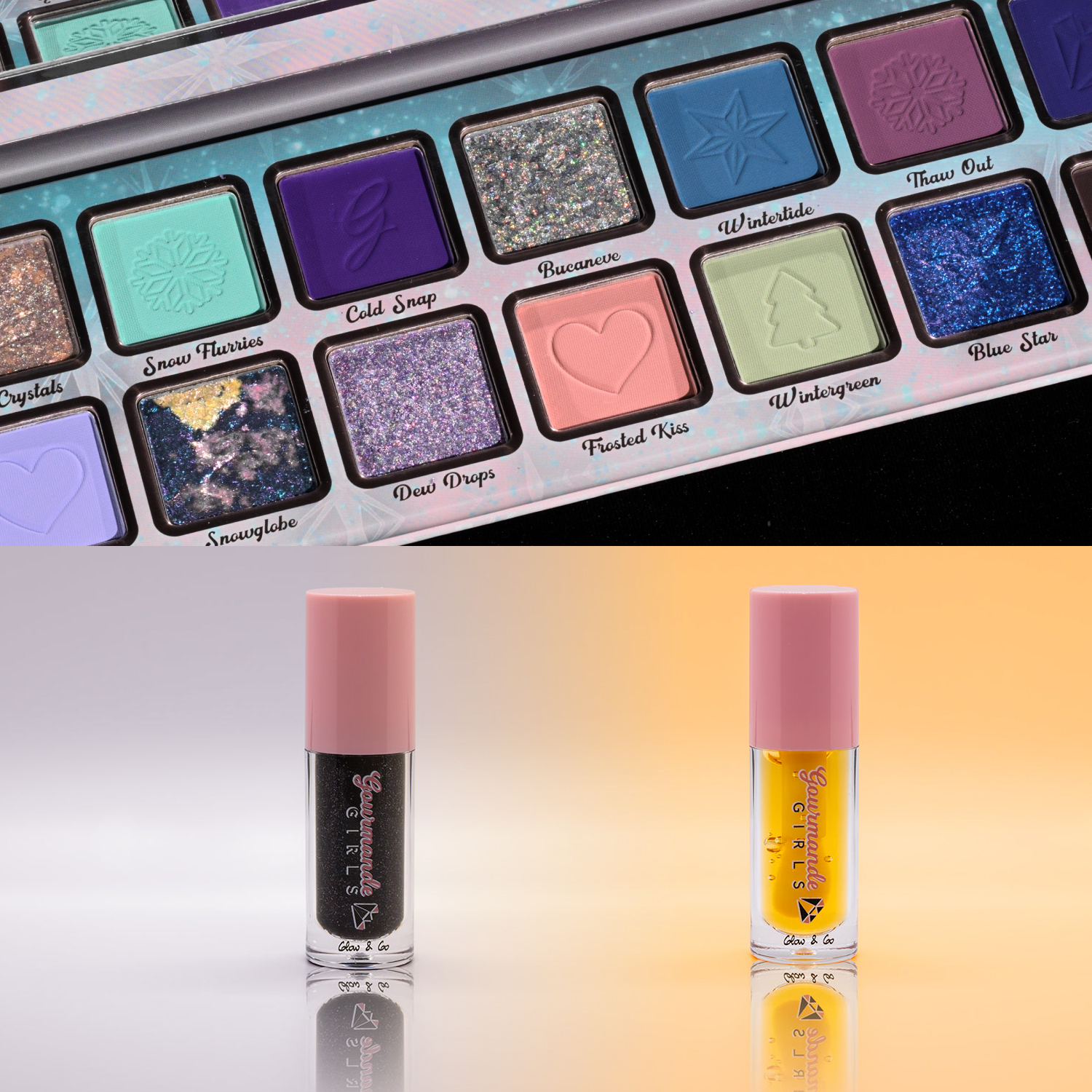 Frozen Kiss Bundle - Disney Frozen Themed Lip Balm Set for Kids & Adults - Perfect for Winter Care, Gifts & Cosplay