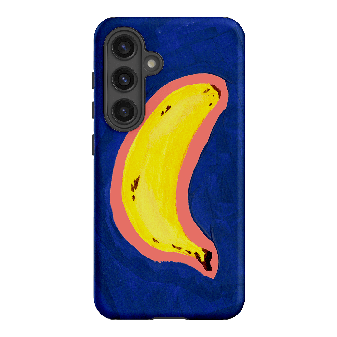 Durable Banana-Shaped Phone Case - Funny & Protective Cover for iPhone & Android - Perfect for Gifts, Parties & Everyday Use