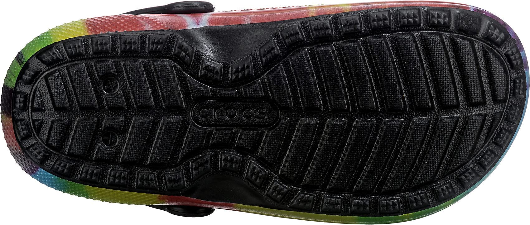 Crocs Unisex-Adult Classic Lined Tie-Dye Clog | Comfortable Slip-On Shoes for Men & Women | Perfect for Indoor, Outdoor & Casual Wear