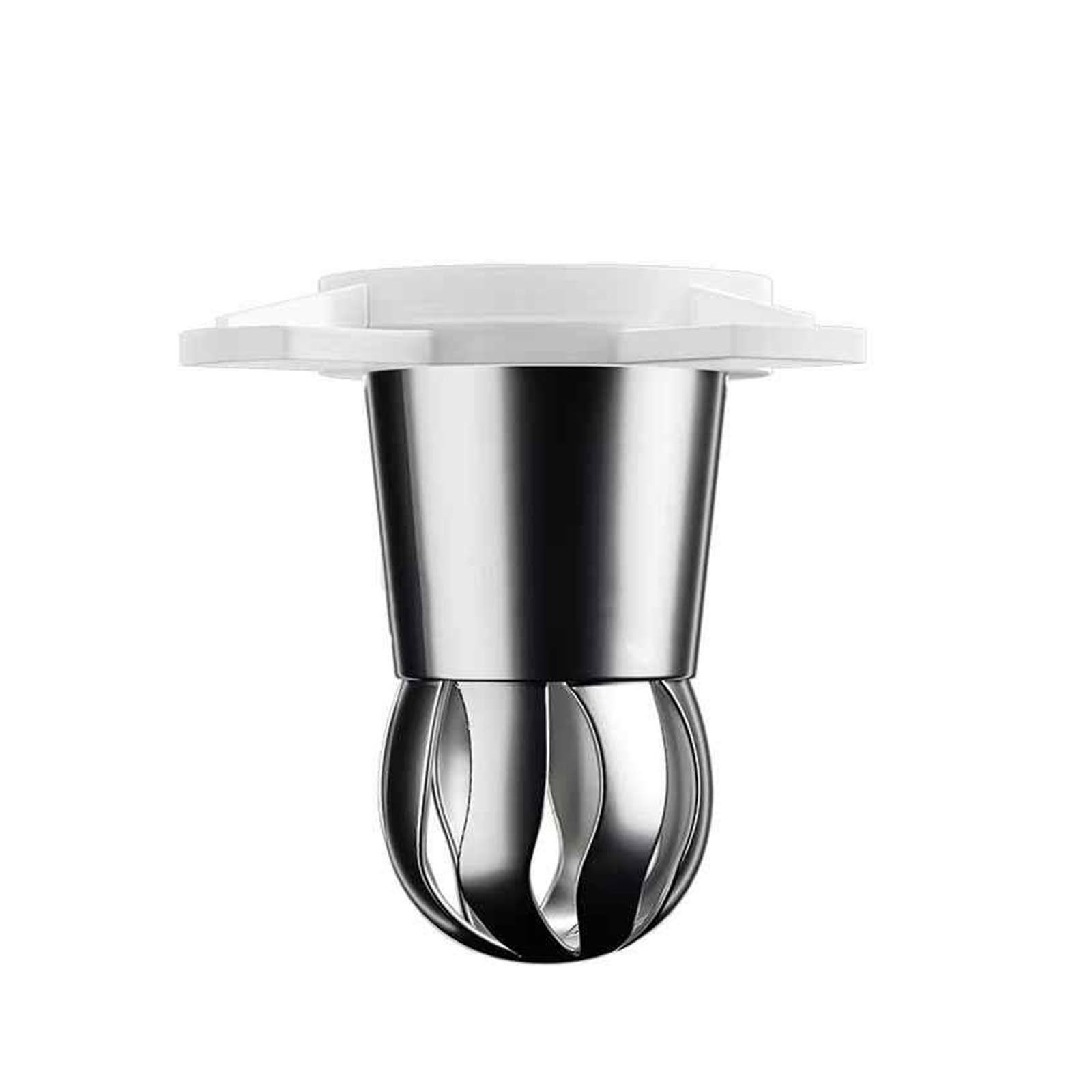 Universal Ice Cream Machine Modeling Cap Accessories - Compatible with Most Ice Cream Makers - Perfect for Homemade Gelato, Sorbet & Frozen Treats