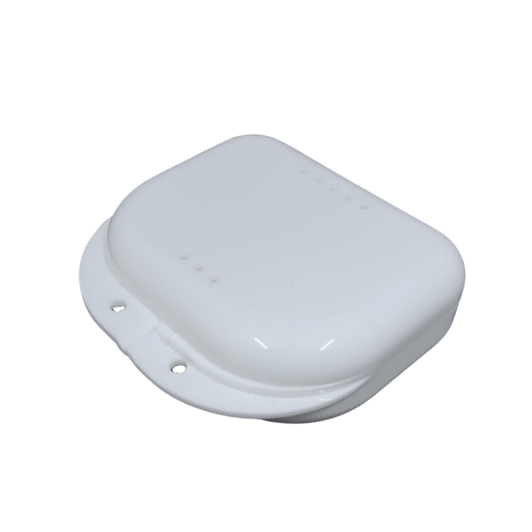 Custom Mouth Guard Case for Sports & Travel - Durable Protective Holder for Night Guards, Retainers & Dental Appliances - Perfect for Boxing, MMA, Football & Sleep Bruxism