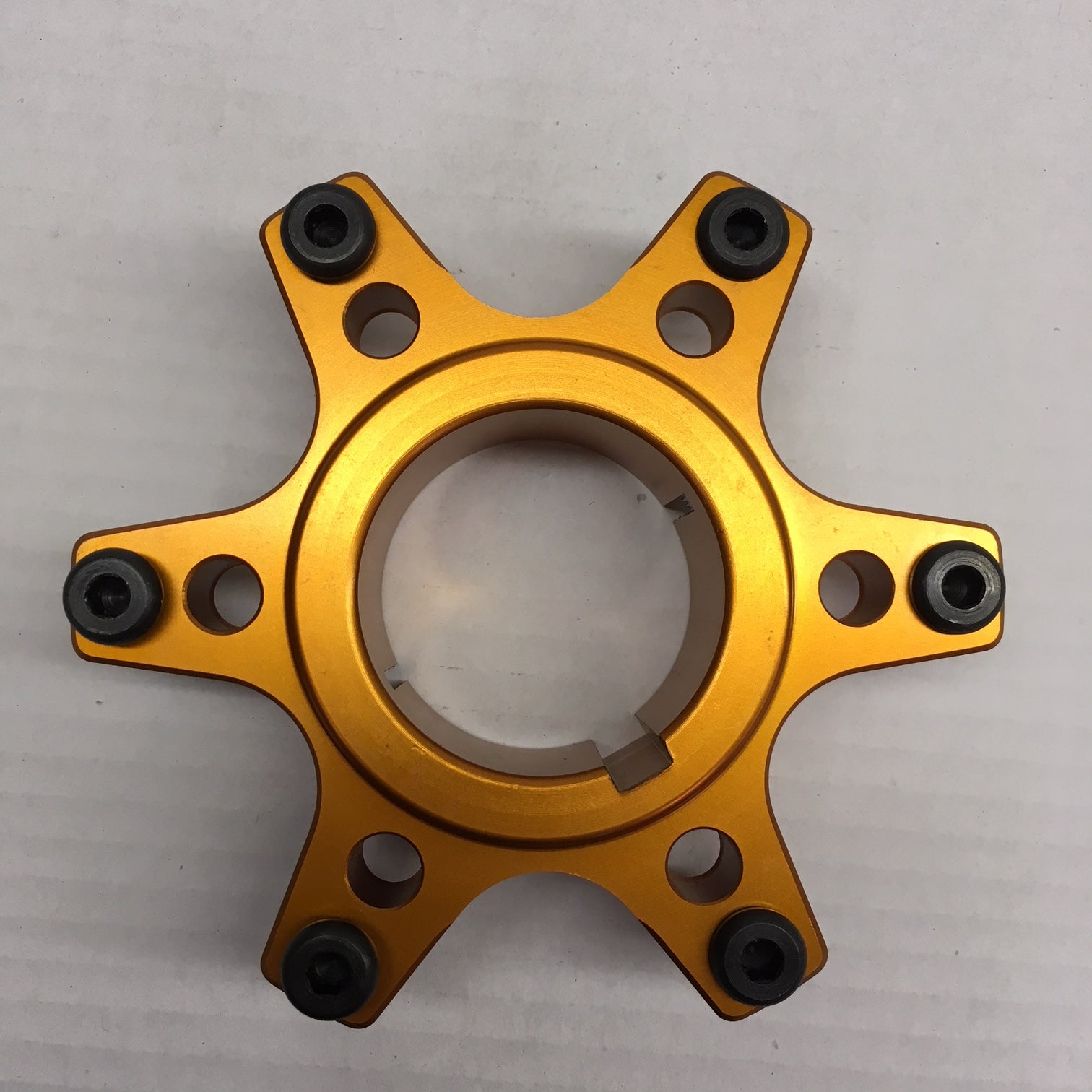 50mm Italkart Floating Rotor Support for Laguna - High Performance Brake Rotor Upgrade for Motorcycles & ATVs - Perfect for Racing, Off-Road & Street Riding