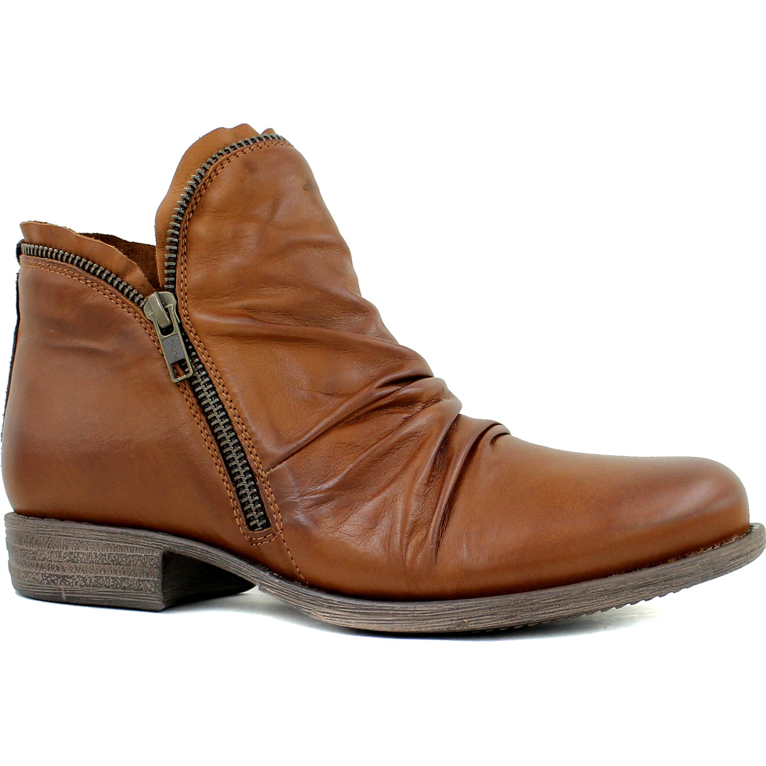 Miz Mooz Luna 13286 Women's Comfortable Ankle Boots - Stylish & Durable for Fall & Winter Fashion | Perfect for Office, Casual Outings & Travel