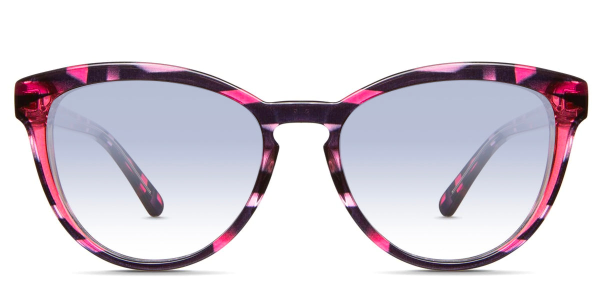 Bristow Women's Prescription Tinted Sunglasses - UV Protection, Stylish & Comfortable for Driving, Outdoor Activities & Fashion Accessories
