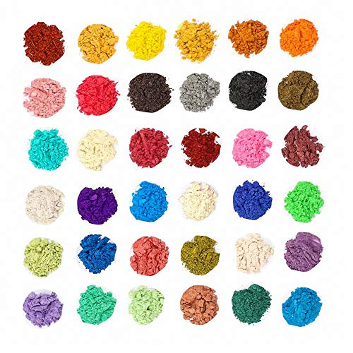 36 Colors
