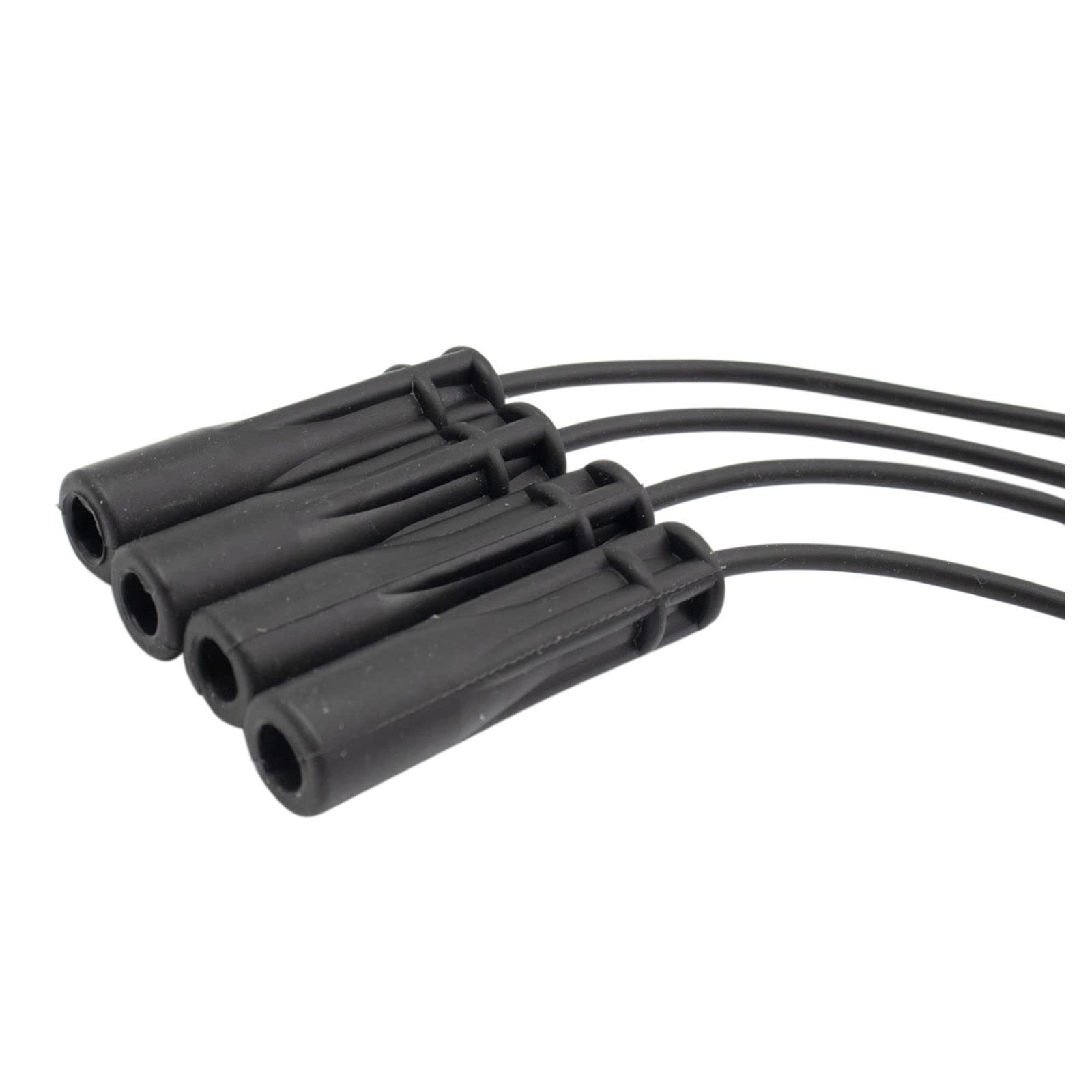 High-Performance Engine Ignition Spark Plug Wire Kit for Toyota 4Runner & Pickup 2.4L - Durable Replacement Part for Smooth Acceleration & Fuel Efficiency | Perfect for Off-Roading & Daily Commuting