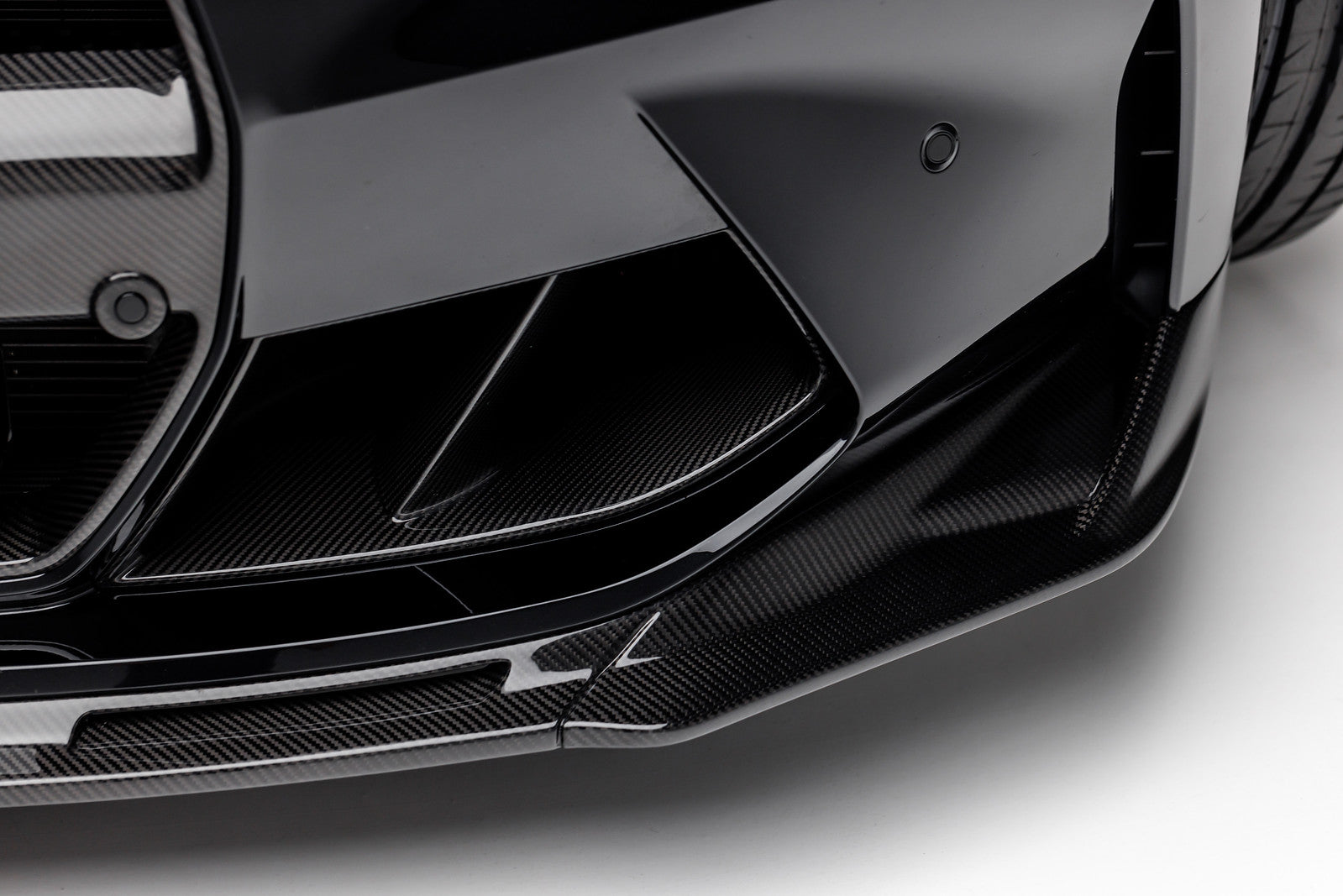 BMW M4 G82 Carbon Fiber Aero Kit VFF-103 - High-Performance Carbon Graphite Body Kit for Racing & Street Use