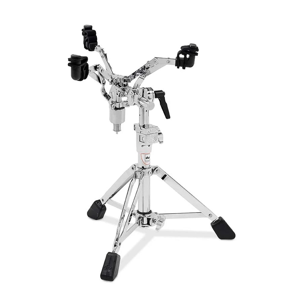 DW DWCP9399AL 9000 Series Airlift Snare/Tom Stand - Premium Drum Hardware for Professional Drummers | Perfect for Live Performances & Studio Recording