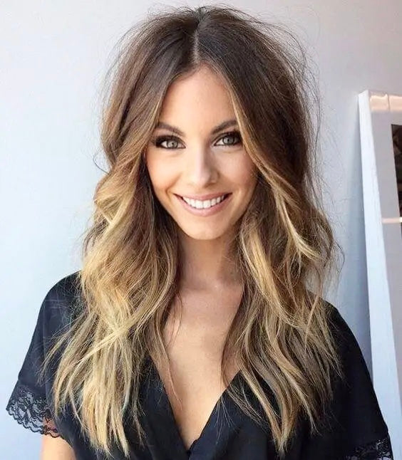 Claudia 100% Human Hair Wig - Natural Look & Soft Texture for Women | Perfect for Daily Wear, Cosplay, and Special Occasions