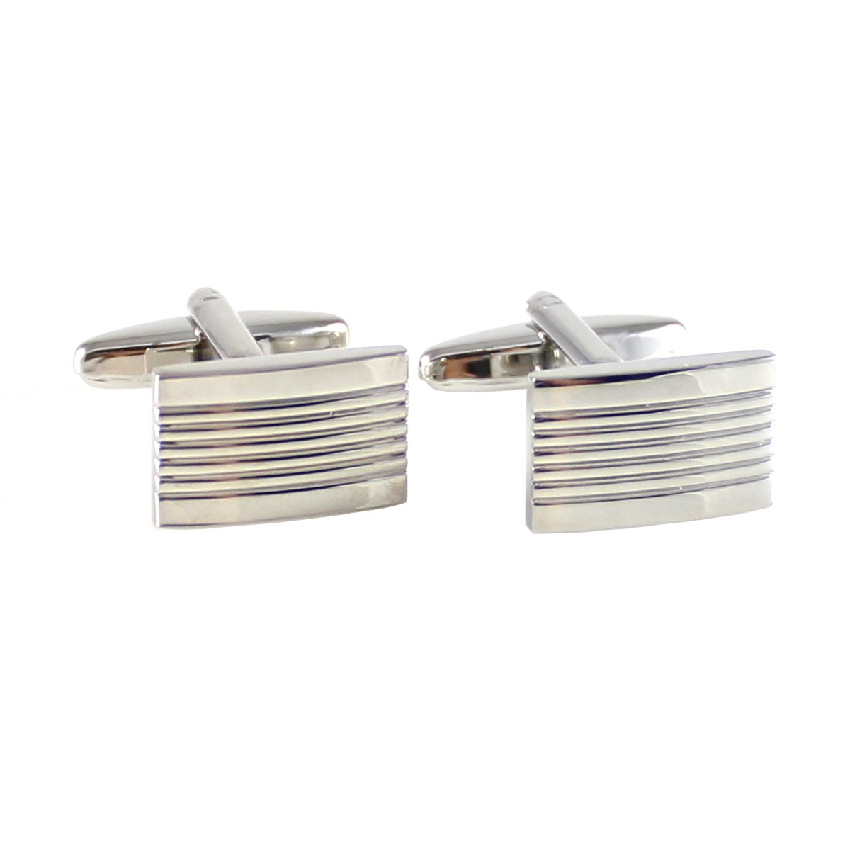 Elegant Men's Cufflinks Set with Gift Box - Perfect for Weddings, Business Meetings & Formal Occasions