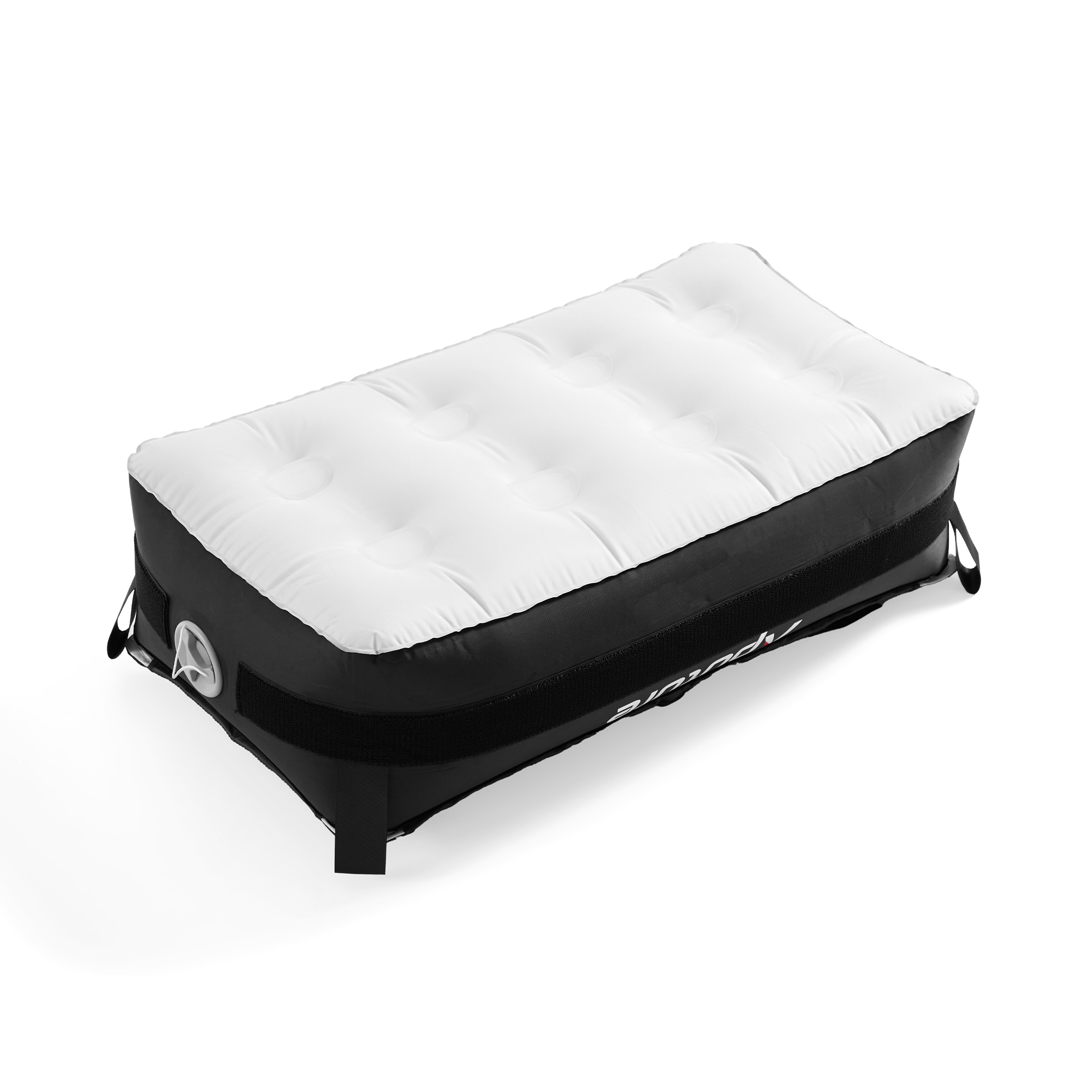 Aputure INFINIMAT Tunable Color LED Light Mat with Inflatable Airbag - 1x2 Feet, Dimmable RGB Lighting Panel for Photography, Videography & Content Creation - Perfect for Studio, YouTube & Live Streaming