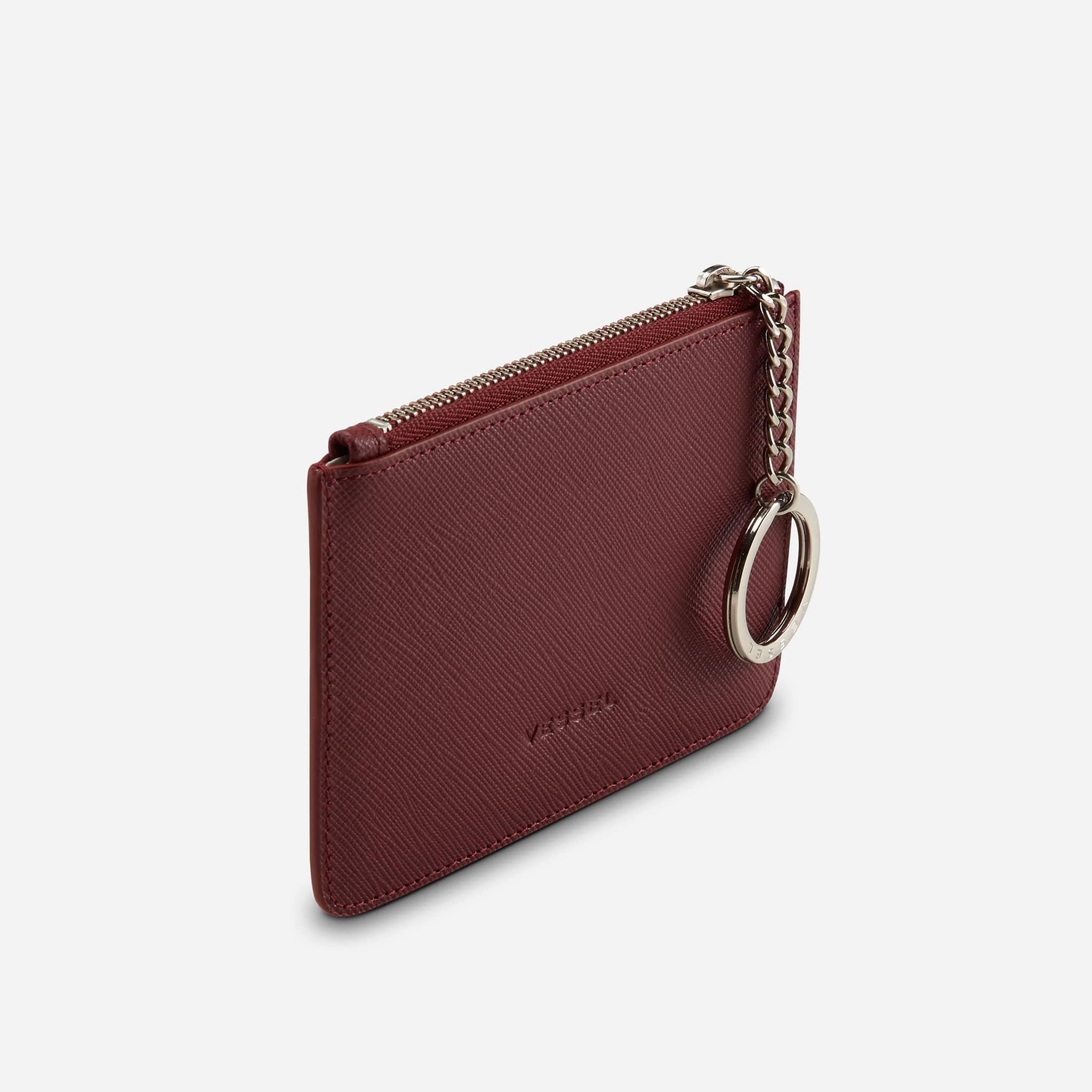 Genuine Leather Zippered Wallet for Men & Women - RFID Blocking Bifold Wallet with Multiple Card Slots - Perfect for Travel, Business & Everyday Use