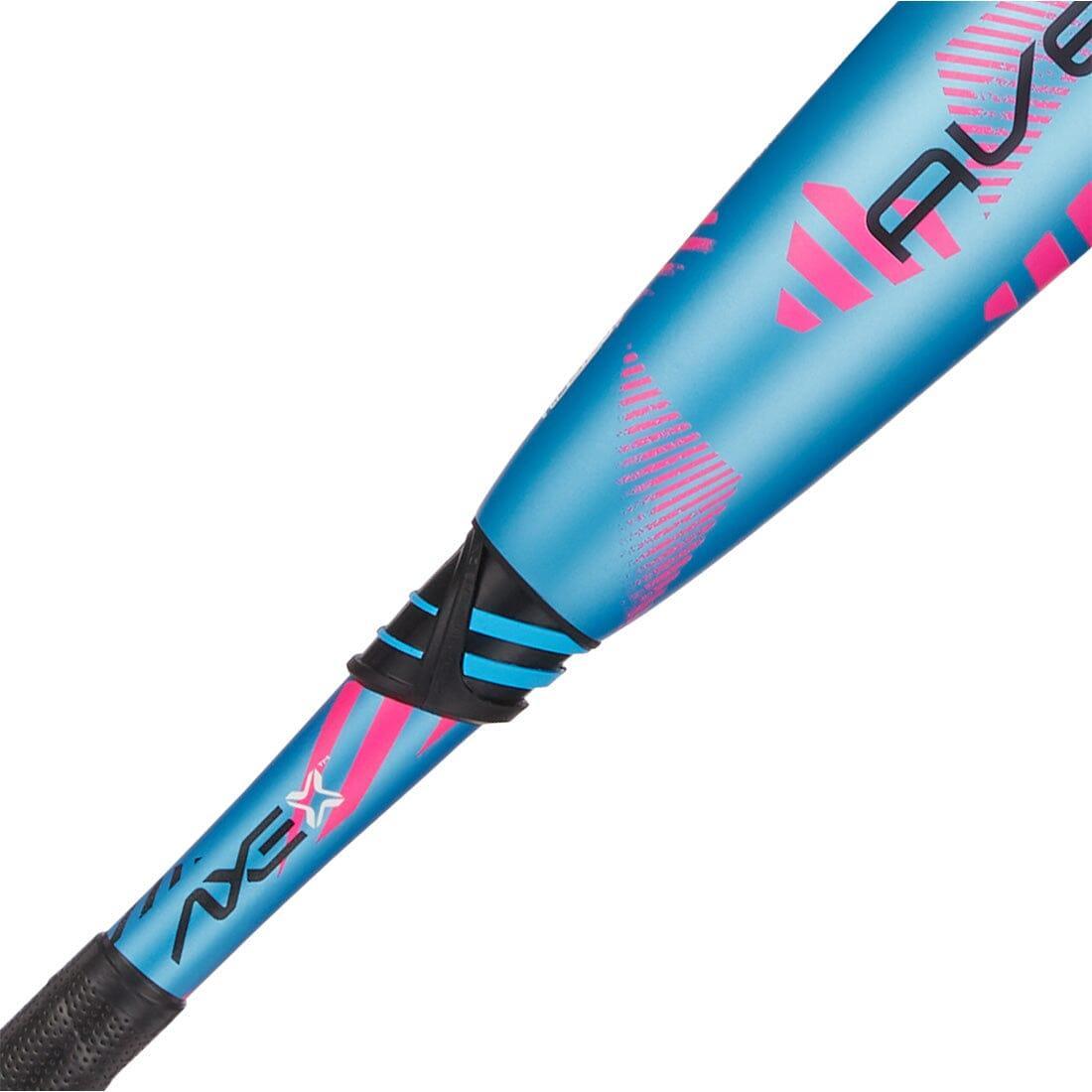 2024 AXE Avenge Pro 3 (10) USSSA Senior League Baseball Bat - L148M | Lightweight Aluminum Alloy for Power Hitting | Perfect for Youth & High School Baseball Games, Tournaments & Practice Sessions