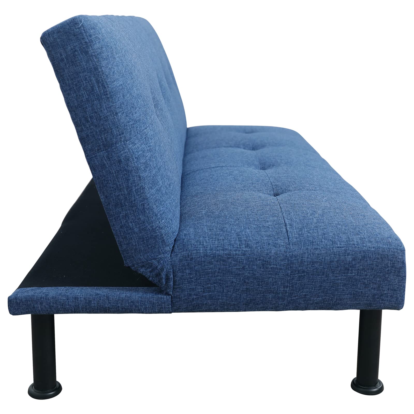 Convertible Futon Sofa Bed - 64