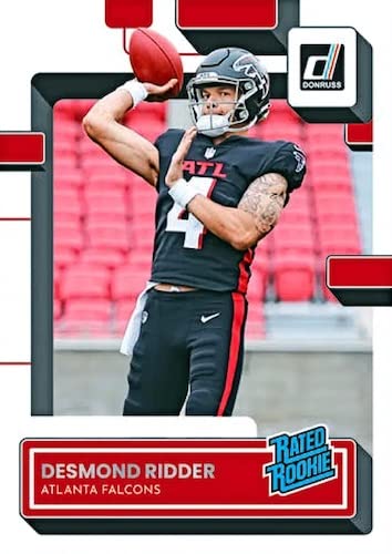 2022 Panini Donruss Football Blaster Box - 90 NFL Trading Cards per Box - Perfect for Collectors, Fantasy Football Fans & Gift Giving