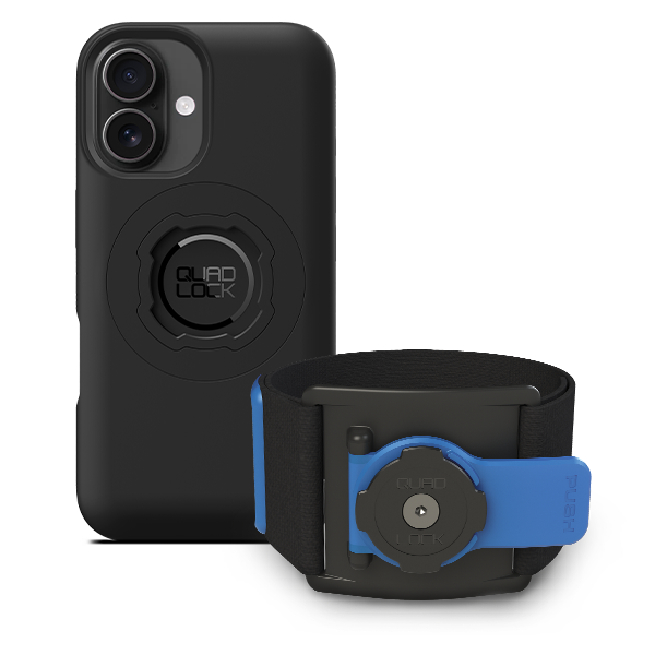 Running Armband for iPhone - Secure & Comfortable Phone Holder for Jogging, Workouts & Fitness - Perfect for Gym, Outdoor Sports & Active Lifestyle