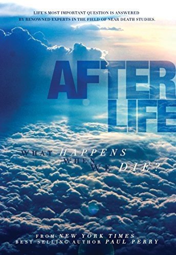 Afterlife - Explore the Meaning of Life and Death | Spiritual Growth & Self-Discovery | Perfect for Meditation, Yoga, and Mindfulness Practices