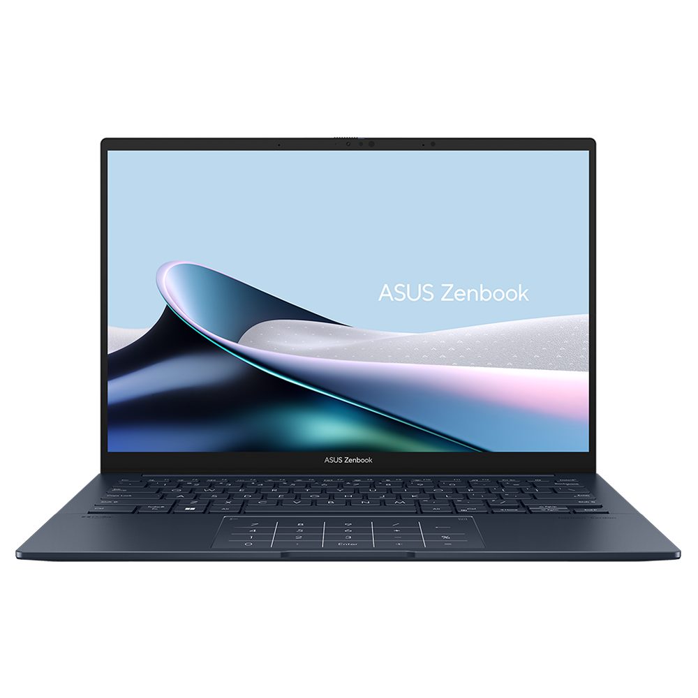 ASUS ZenBook 14 OLED Laptop - Intel Ultra 7 155H, 32GB RAM, 1TB SSD, 14